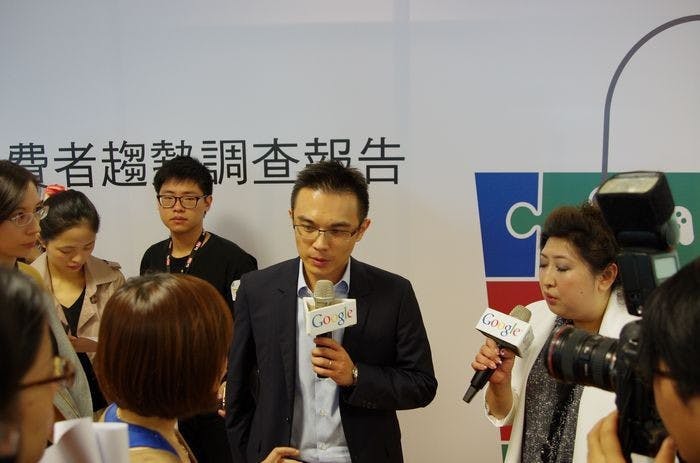 是行動購物已從趨勢變成現實， Google 以數據分析建議電子商務網站該如何提供良好購物環境這篇文章的首圖