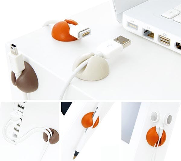 是[好物] CableDrop：稍息、立正、通通排排站好！這篇文章的首圖