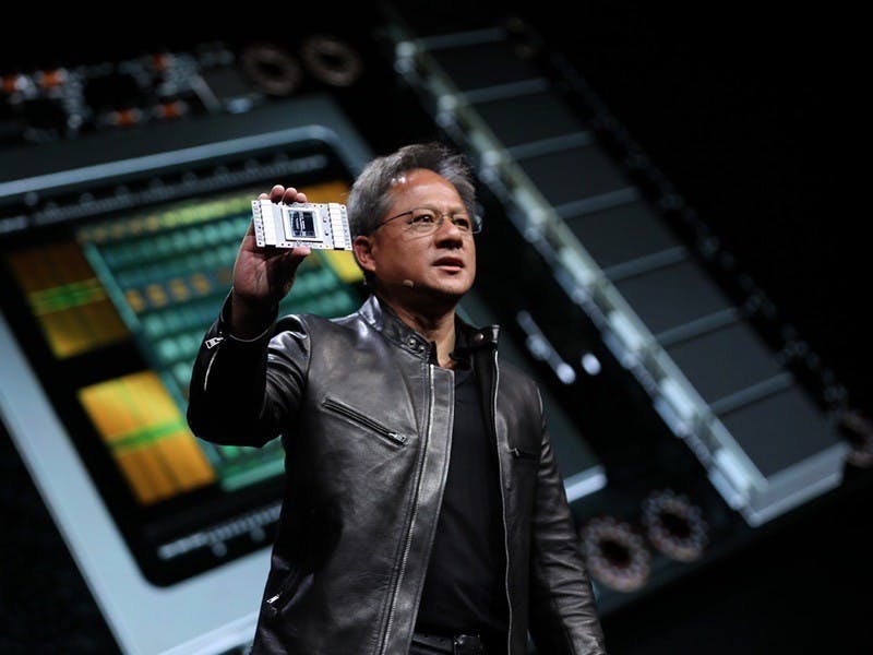 是NVIDIA再次針對第二代TPU做回應 強調GPU加速有更多元應用這篇文章的首圖