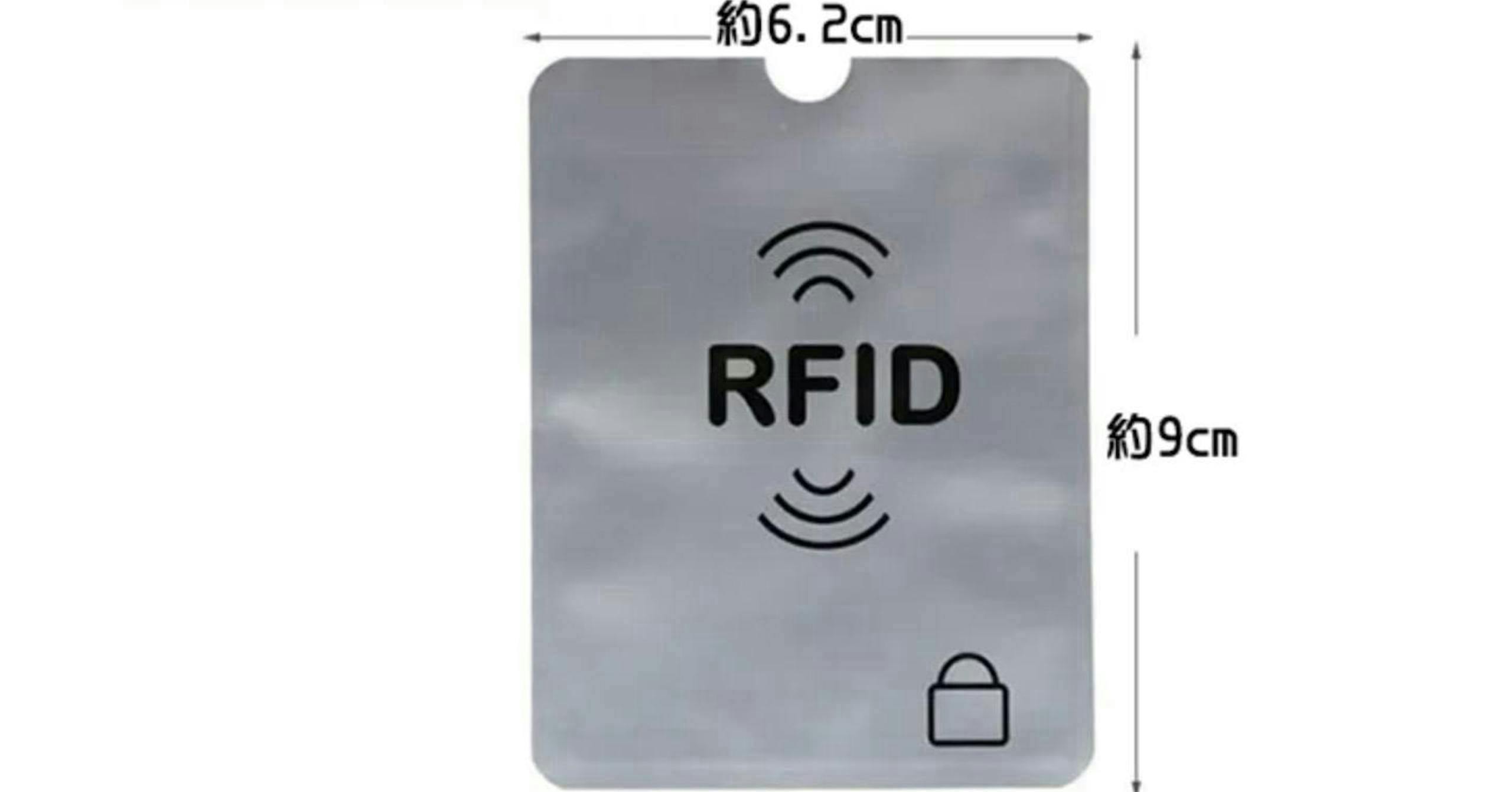 防盜刷皮包必備！RFID 防盜錄信用卡卡套只要102 元當買保險都好- INSIDE