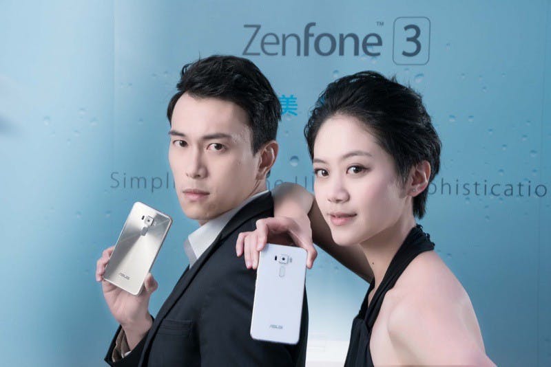 市場佳評如潮、集絕美外型與精湛效能於一身的ASUS ZenFone 3 ZE520KL,亦將於9月起推出全新4GB /64GB版本。_resize