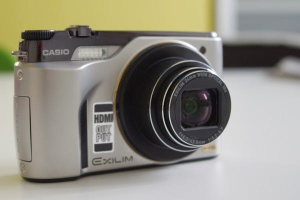 是Casio EX-FH100 動手玩這篇文章的首圖