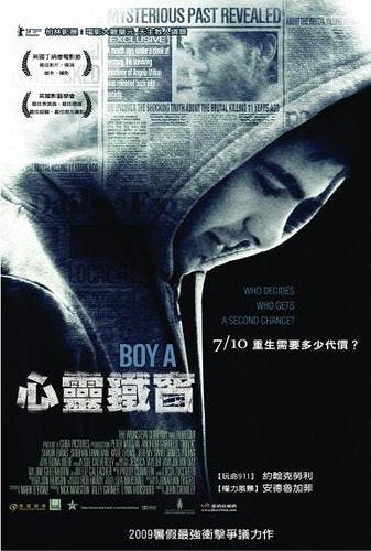 是片名翻譯:心靈鐵窗 (陸譯:蠻童之歌)這篇文章的首圖
