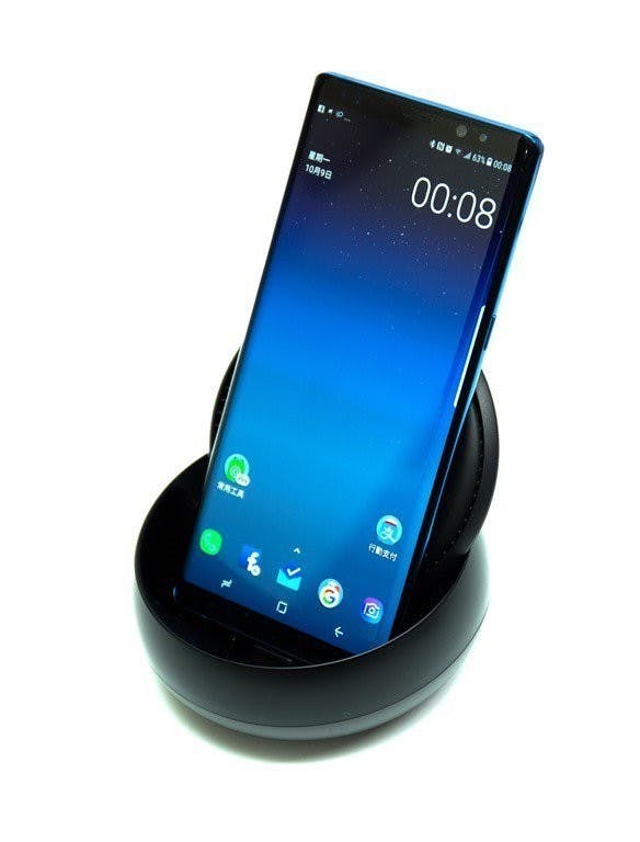 是秒變桌機！Samsung DeX 行動工作站分享這篇文章的首圖