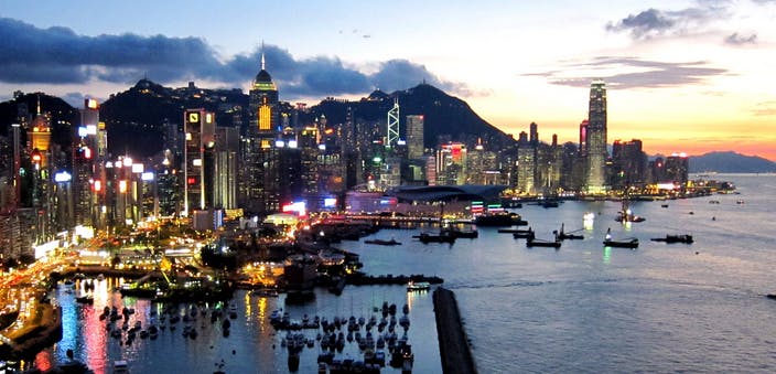 hongkong