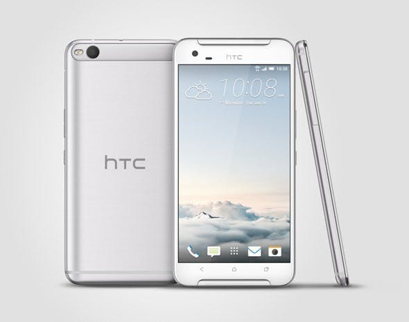 HTC One X9月光銀_1