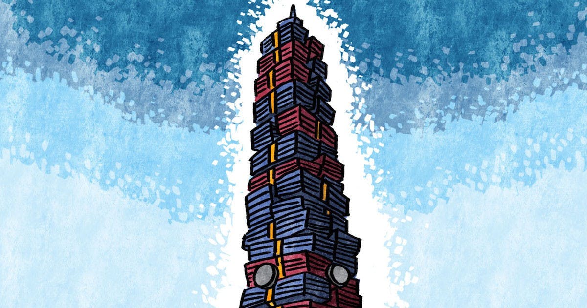是癮科技2015年總回顧:超過2500萬人造訪 逼使16萬小朋友出走這篇文章的首圖