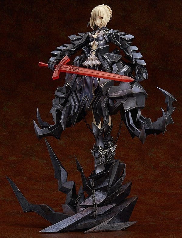 セイバー・オルタ huke Ver.