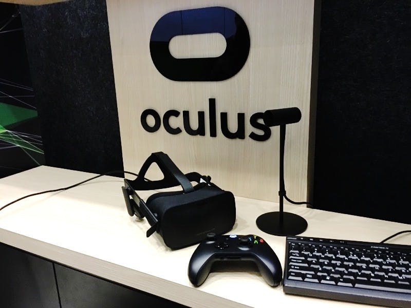 是Oculus Rift未支援Mac？ 創辦人：效能太差這篇文章的首圖