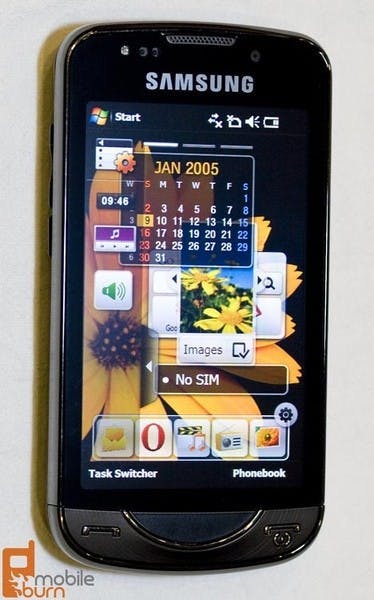 是Samsung Omnia Pro、Omnia HD與Omnia II傻傻分不清楚....這篇文章的首圖