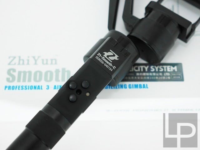 智雲 Z1 Smooth C 手機三軸穩定器