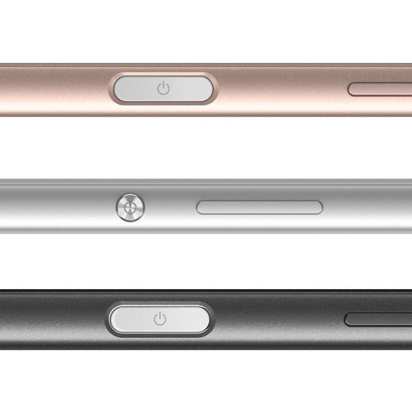 圖4_全新Xperia X系列均採用曲面玻璃顯示螢幕,結合圓弧連續邊框,ㄧ體延伸讓手感舒適備感自在,並注入全新的設計概念「Unified Design」_resize