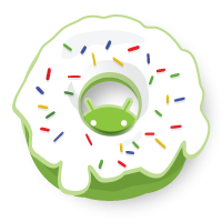是Android 1.6（Donut）釋出這篇文章的首圖