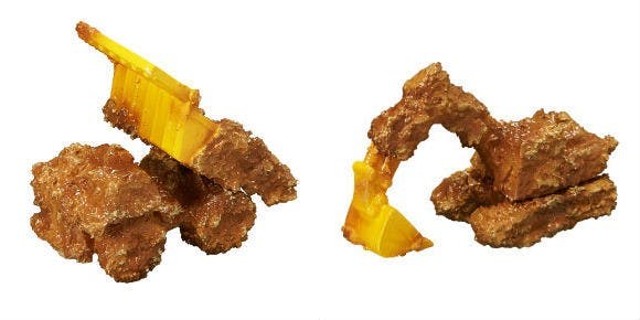 是日本怪異扭蛋又一發：酥炸怪手這篇文章的首圖