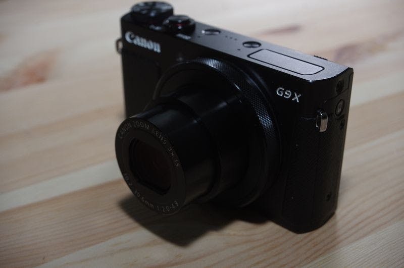 是以輕巧高畫質隨拍為訴求的一吋元件相機， Canon G9 X 動手玩這篇文章的首圖