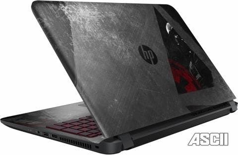 是You Don't Know The Power of The Dark Side ！ HP 日本推出限量一千台的 Star Wars Special Edition Notebook這篇文章的首圖