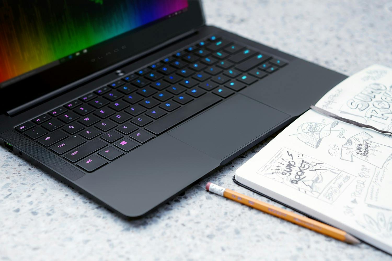 是Razer電競筆電Blade Stealth跳水中 Core i7版不用3萬元這篇文章的首圖