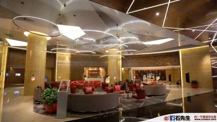 是【中國．南京】南京祿口機場鉑爾曼大酒店（Pullman Nanjing Lukou Airport）- 機場旁好酒店這篇文章的首圖