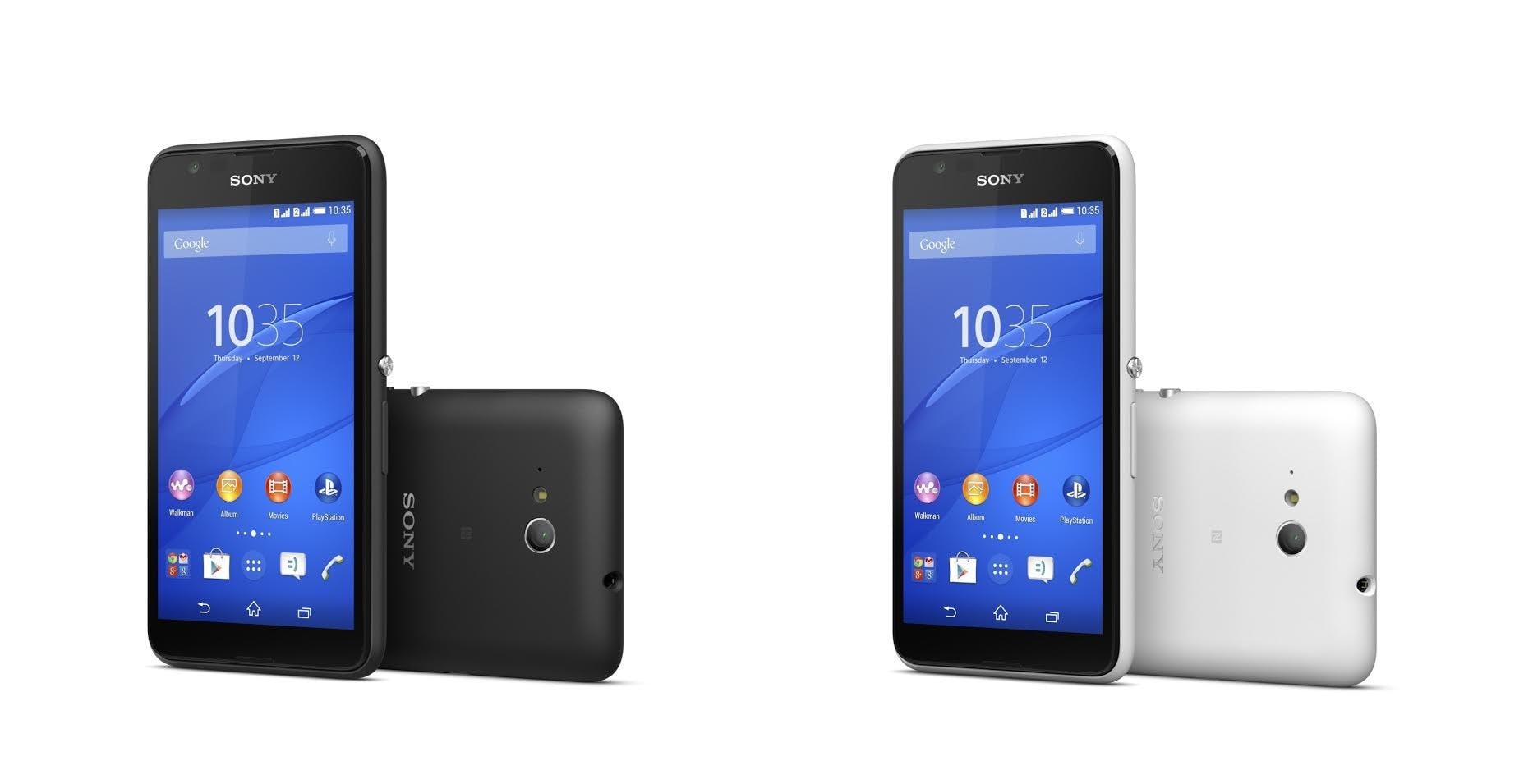 是Sony 推出 4G 入門全頻機 Xperia E4g ，主打親民的高速飆網機種這篇文章的首圖