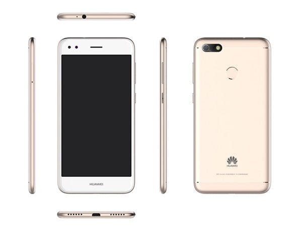 1500元!華為歐洲發售P9 Lite mini:無徠卡、MTK晶元