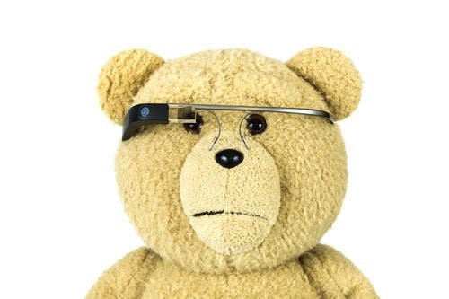 是Google 公布 Google Glass 「可為」、「不可為」使用建議這篇文章的首圖