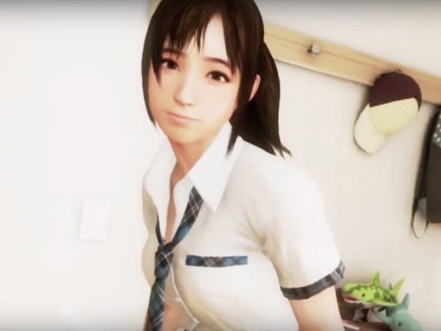 是Summer Lesson夏日課程 確定10月與PSVR同步推出這篇文章的首圖
