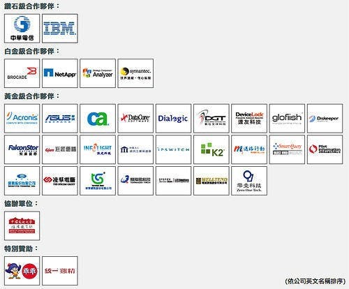 是[Kuso] Tech．ED 2008 意外的來賓！這篇文章的首圖