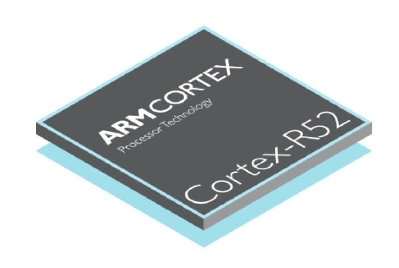 是ARM推出Cortex-R52處理器 鎖定自動駕駛市場這篇文章的首圖