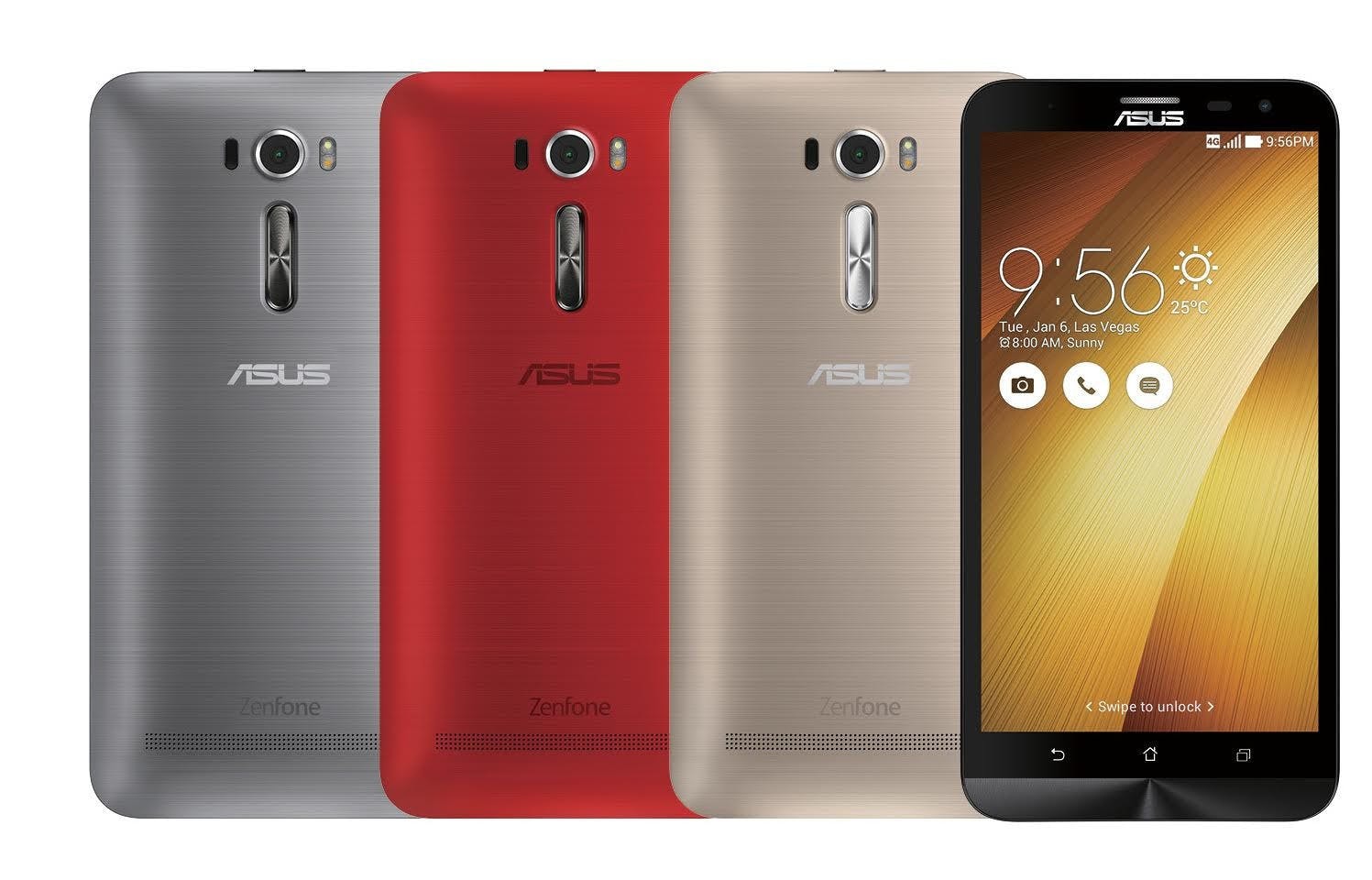 是華碩 ZenFone 2 Laser 追加 6 吋機型，並舉辦千隻 5.5 吋版買一 Po 文再送一活動這篇文章的首圖
