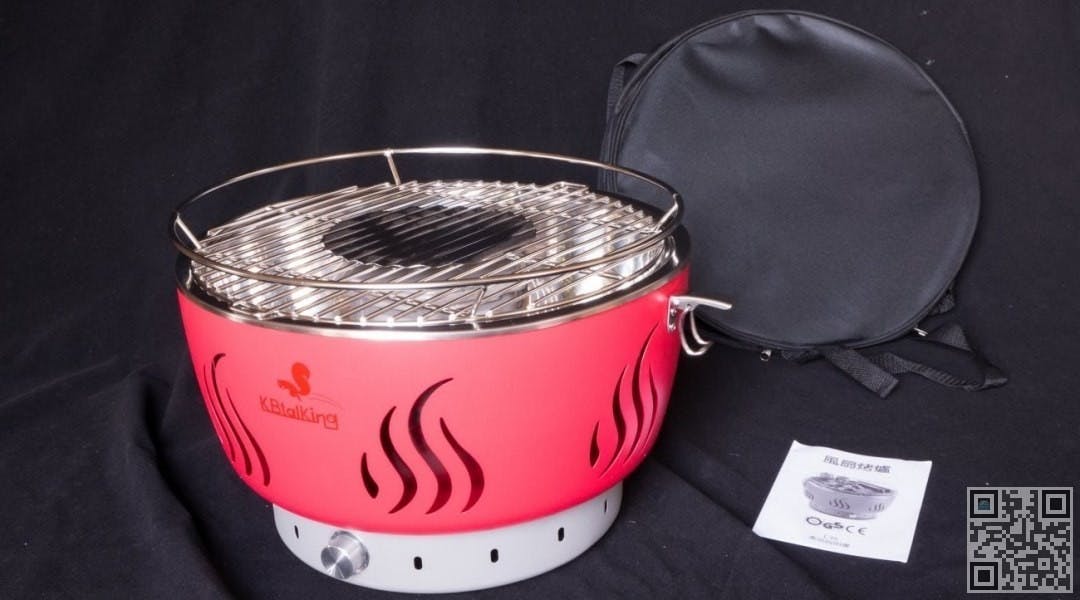 KBtalKing Grill