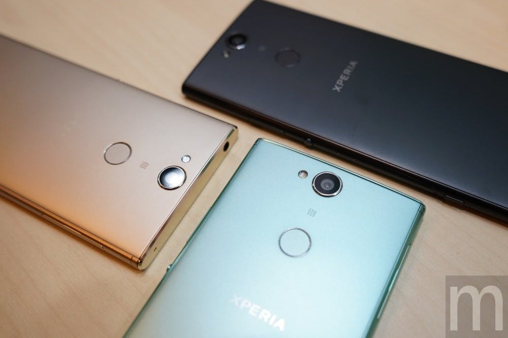 是Xperia XA2 Plus在台亮相，同樣主打旗艦機種拍照、首度加入高解析音質播放能力這篇文章的首圖