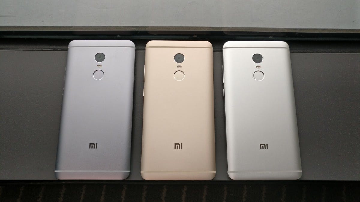 是小米 5S & 5S Plus 台灣快速感受分享（影片）這篇文章的首圖