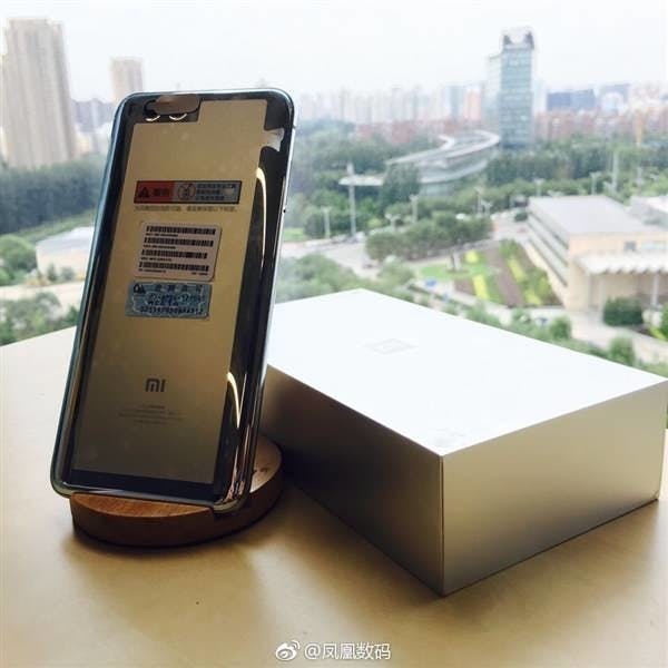 3999元不計成本!小米6亮銀探索版開箱圖賞