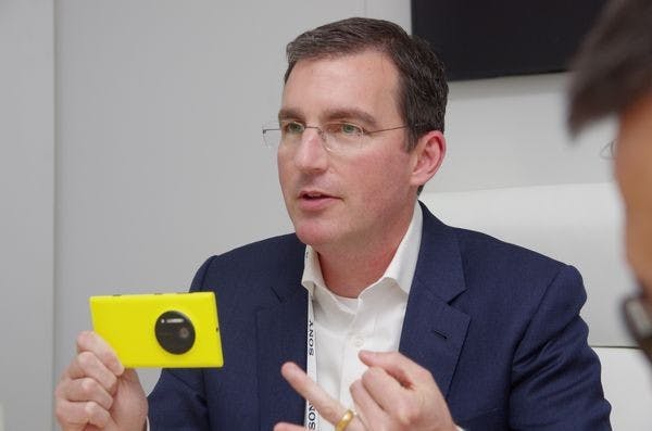是CES 2014 ：高通市場行銷副總裁 Tim McDonough 表示，Snapdragon 品牌將擴展到行動設備外的領域這篇文章的首圖
