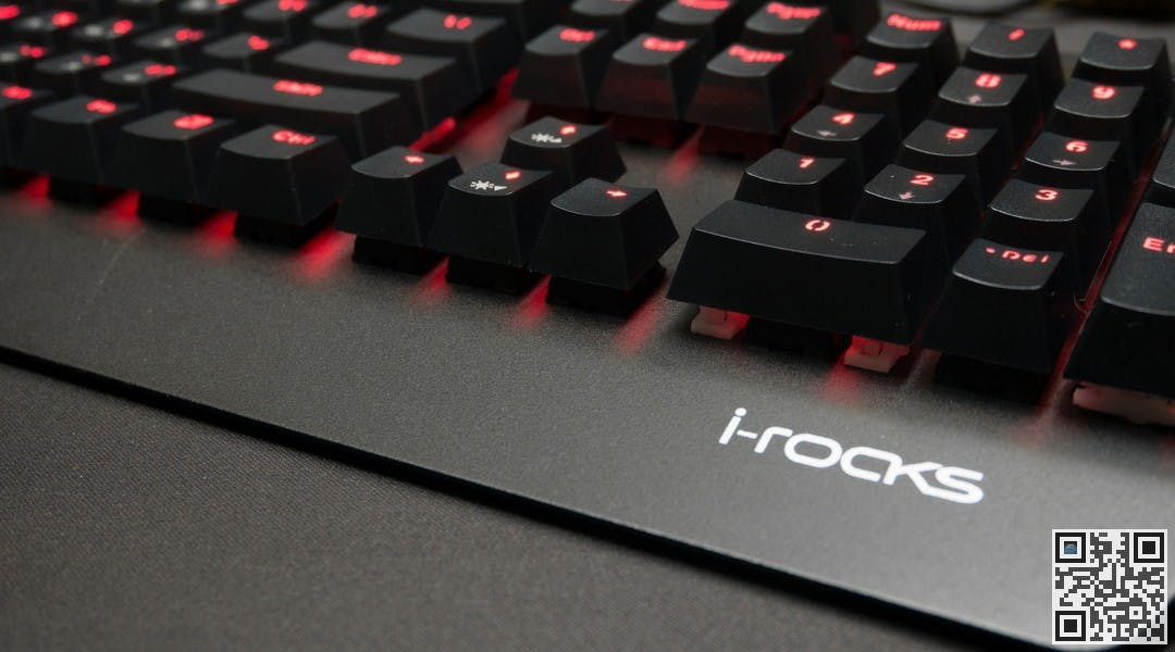 i-rocks K60M 16