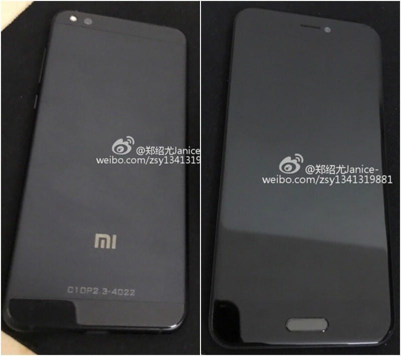 是小米5c、Note 2預計10月底亮相 前者將搭自主架構處理器這篇文章的首圖
