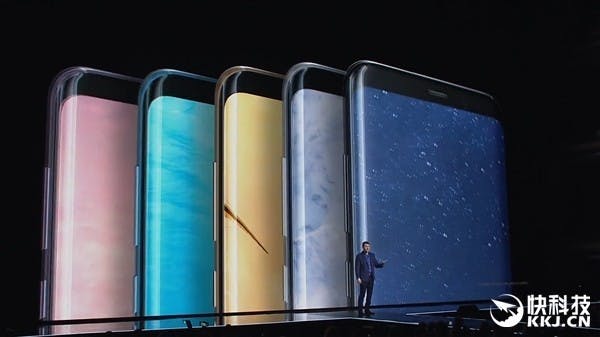 不止中韓:香港喜迎6GB皇帝版三星Galaxy S8+