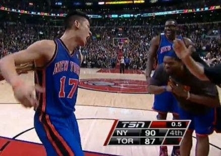 是癮科學：從 Jeremy Lin（林書豪）的逆轉秀看廣告效應這篇文章的首圖