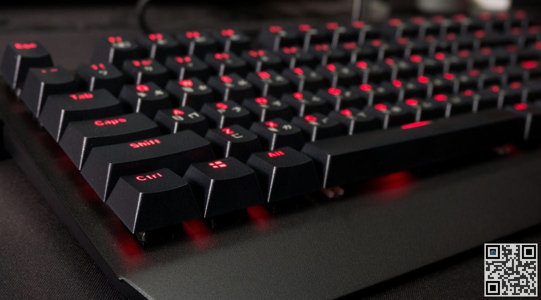i-rocks K60M 18