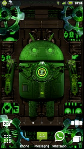 是[Android App] Android 的攻殼機動隊這篇文章的首圖