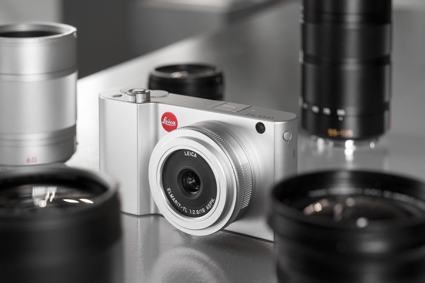 Model Tl2 徠卡全鋁機身、全觸控操作的 TL2 終於在台推出 #Leica TL (132475) - Cool3c
