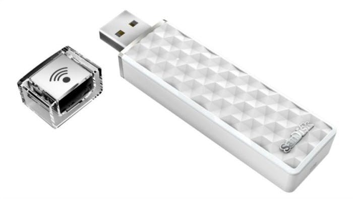 是CES 2016：SanDisk 的無線手指有 200GB，但傳輸要多久啊？這篇文章的首圖