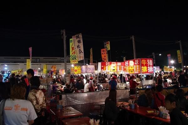 是台南全省夜市第一家!東東拔絲地瓜 這篇文章的首圖