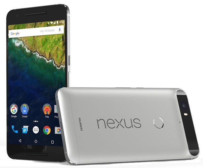 Google-Nexus-6P