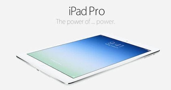 ipad pro 3