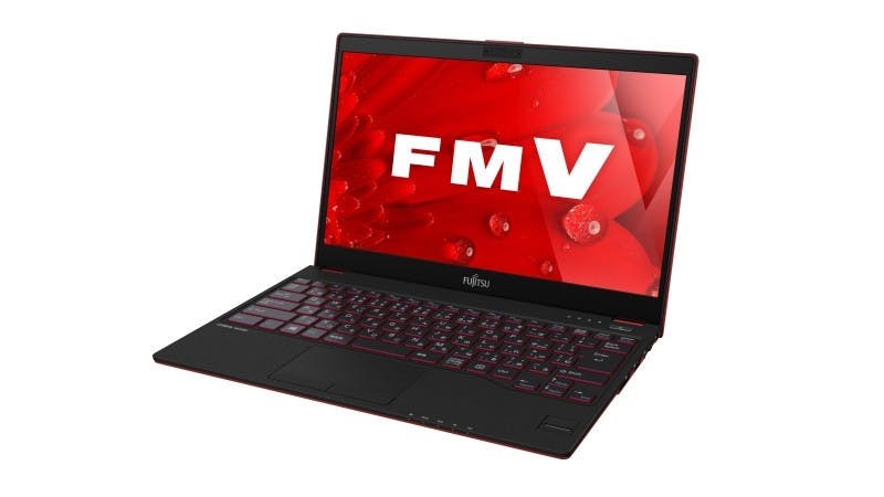 是輕到不可思議，富士通推出僅 777 克的 13.3 吋 LifeBook UH 筆電這篇文章的首圖
