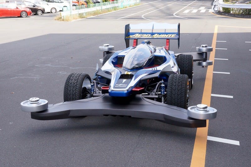 是許多人的童年夢想成真！可跑到 180 公里的田宮 1：1 真實版 Aero Avante 上路這篇文章的首圖