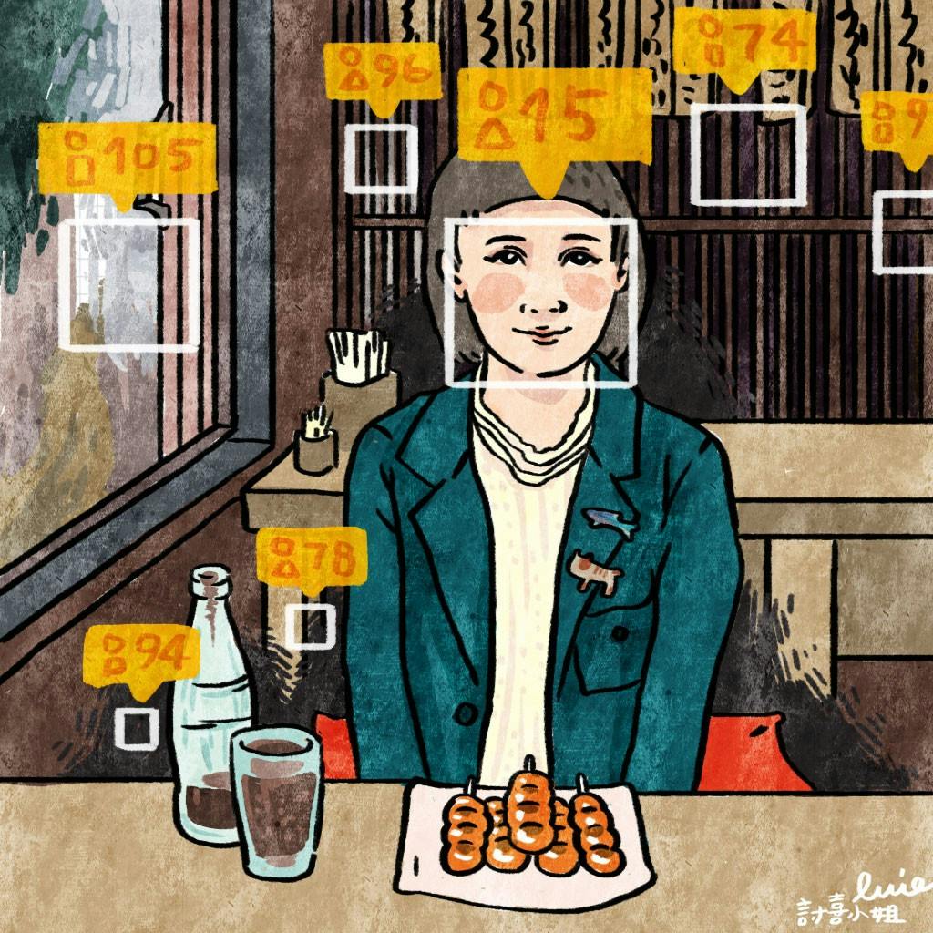 是今日新聞淺談：近日最紅網站 “How-Old.net”，上傳照片讓微軟默默吸收了不少數據這篇文章的首圖