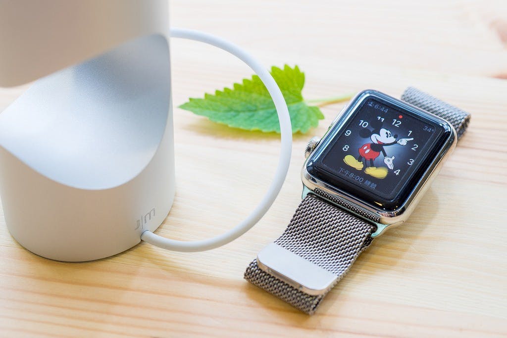 JustMobile Apple Watch 立架_0006