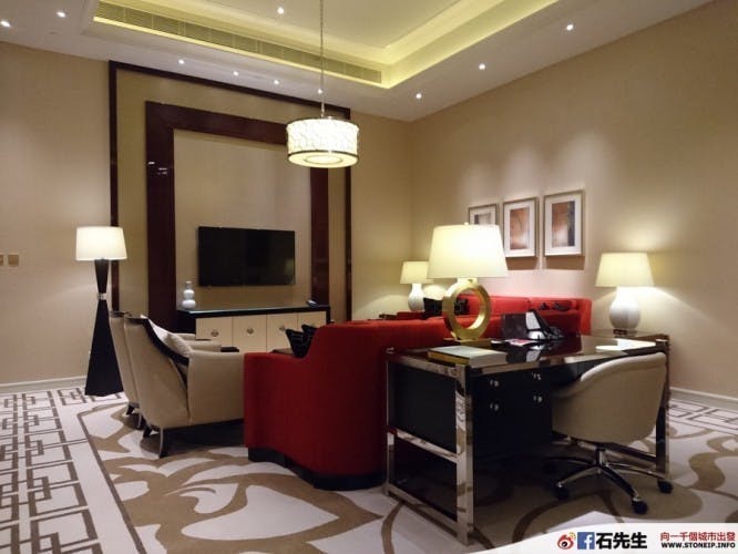 Sheraton Macao-1